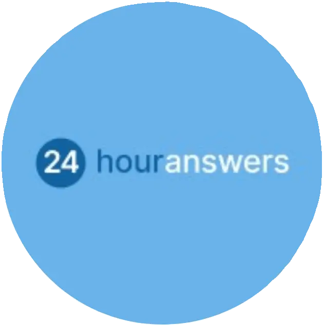 24HourAnswers logo