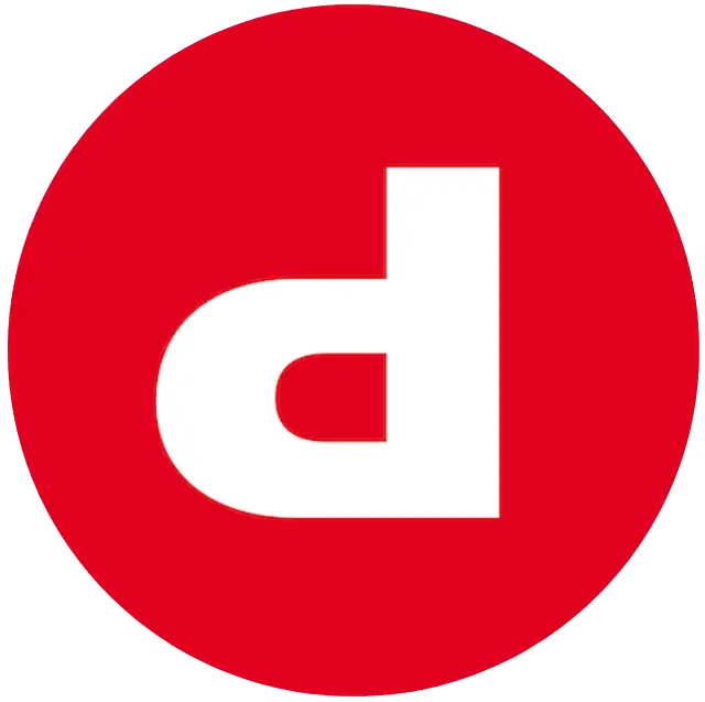 Depop logo