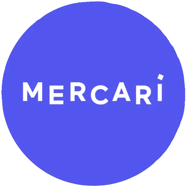 Mercari logo