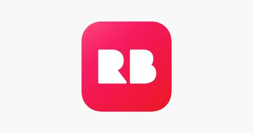 Redbubble logo
