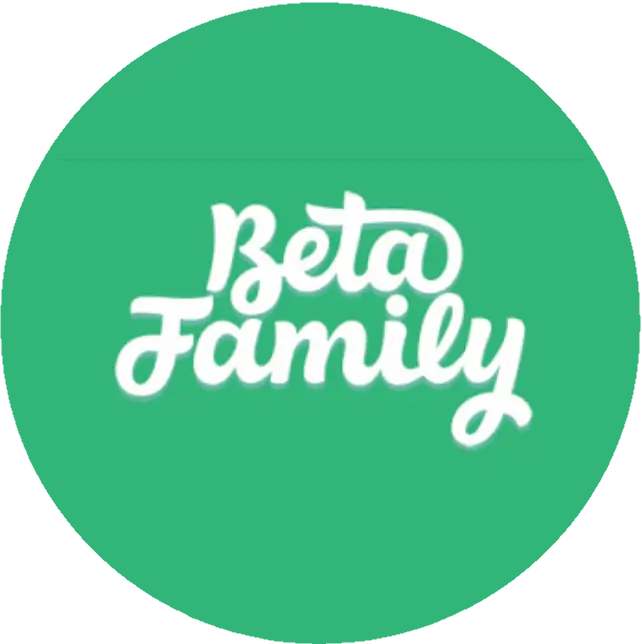 Beta Family logo