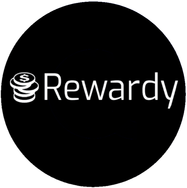 Rewardy logo