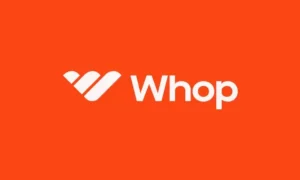 Whop logo