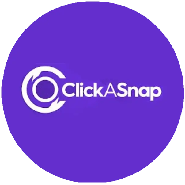 ClickASnap logo