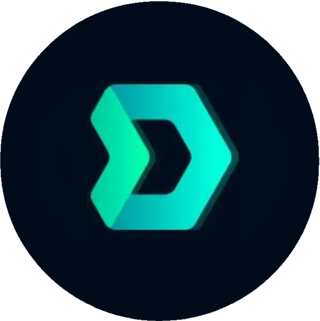DMarket logo