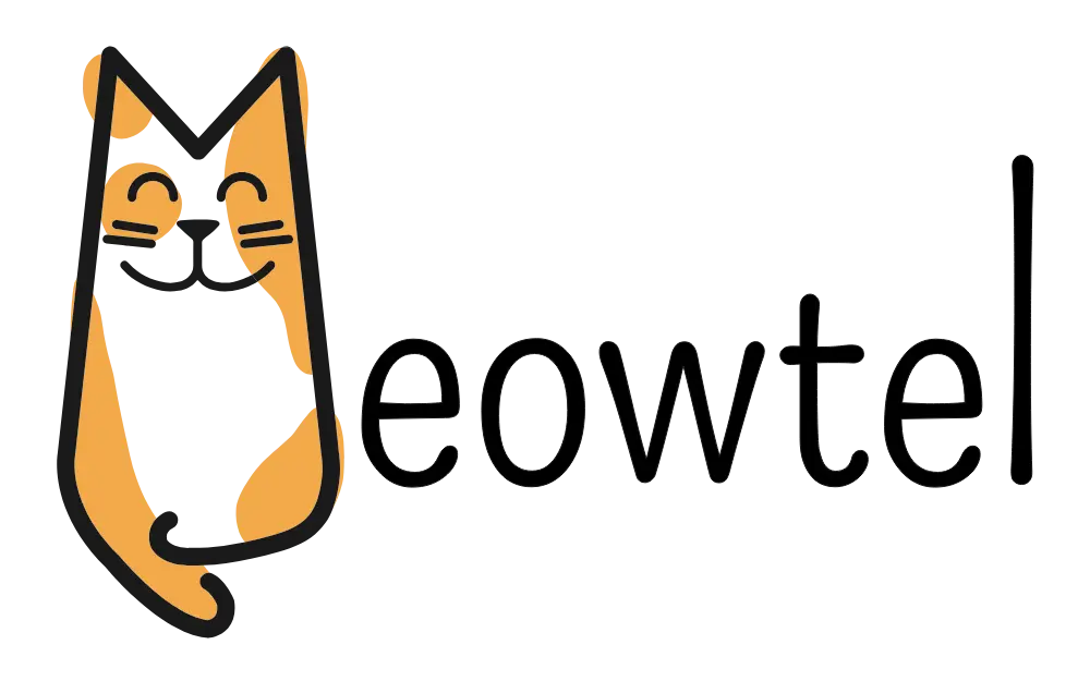 Meowtel logo