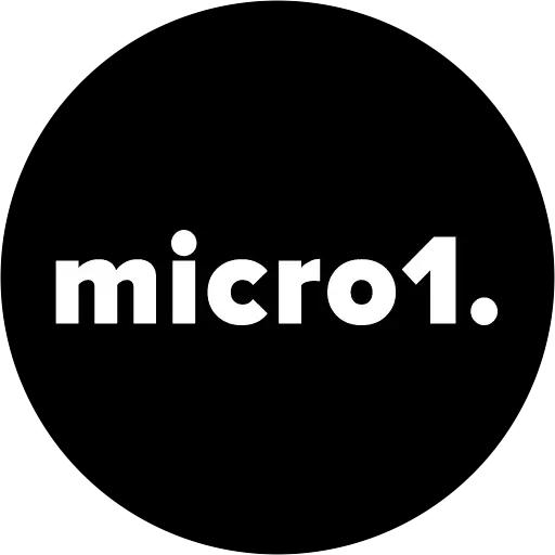 Micro1 AI logo
