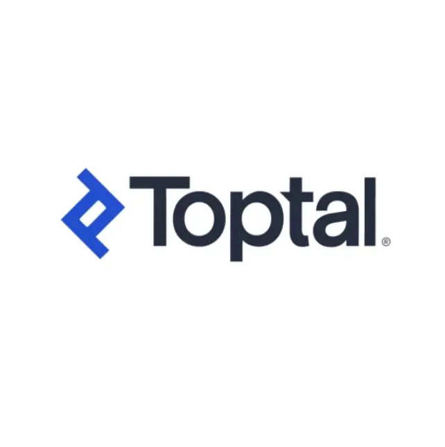 Toptal logo