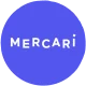 Mercari logo